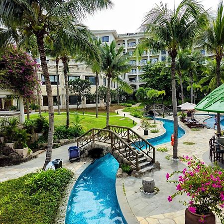 Olalani Resort & Condotel Da Nang Bagian luar foto
