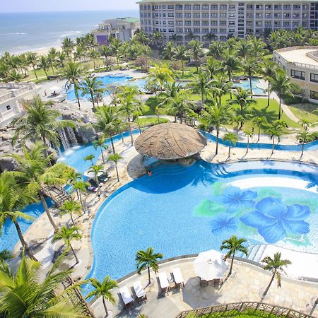 Olalani Resort & Condotel Da Nang Bagian luar foto
