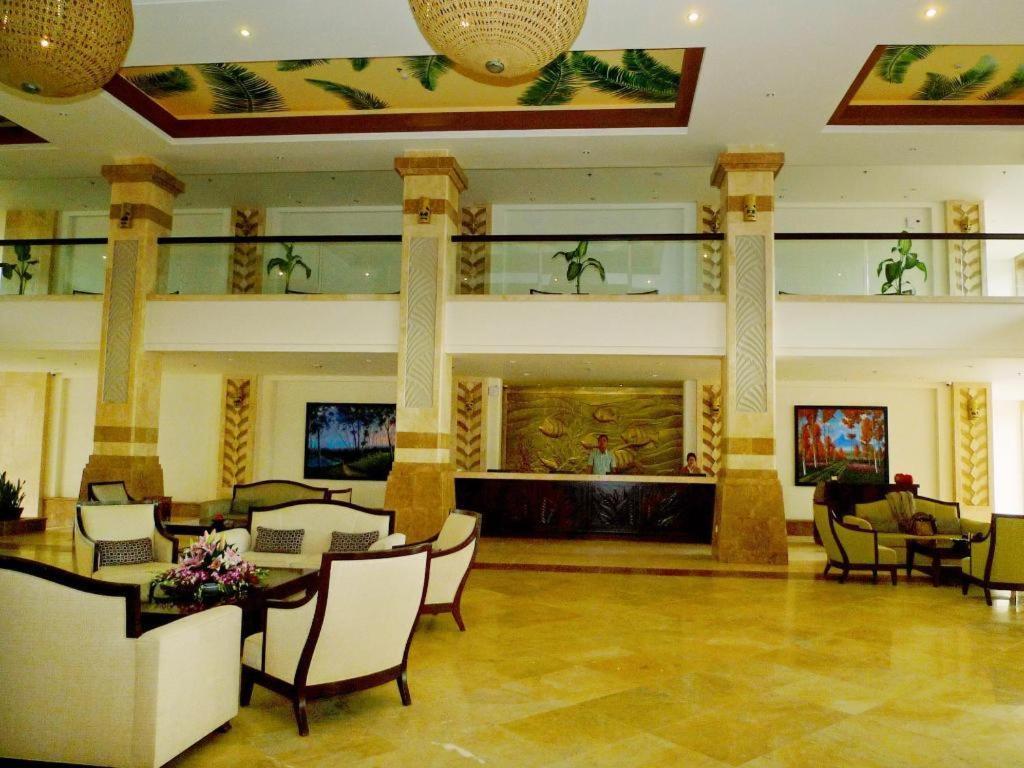 Olalani Resort & Condotel Da Nang Bagian luar foto