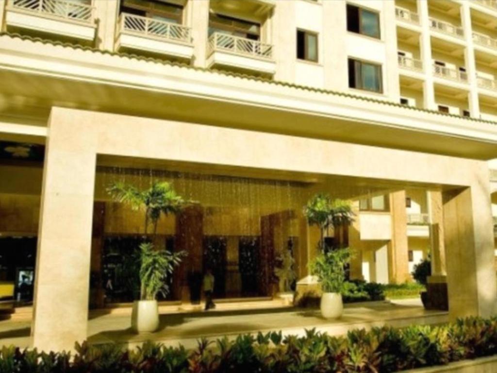Olalani Resort & Condotel Da Nang Bagian luar foto