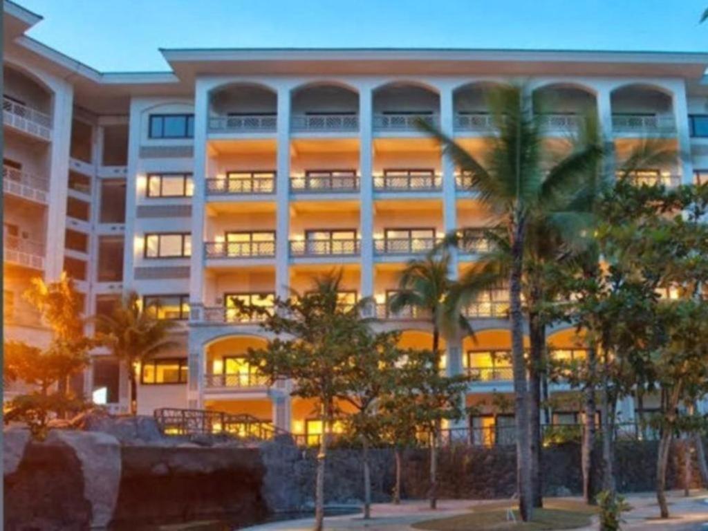 Olalani Resort & Condotel Da Nang Bagian luar foto