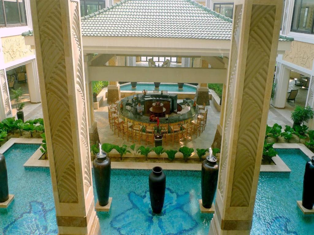 Olalani Resort & Condotel Da Nang Bagian luar foto
