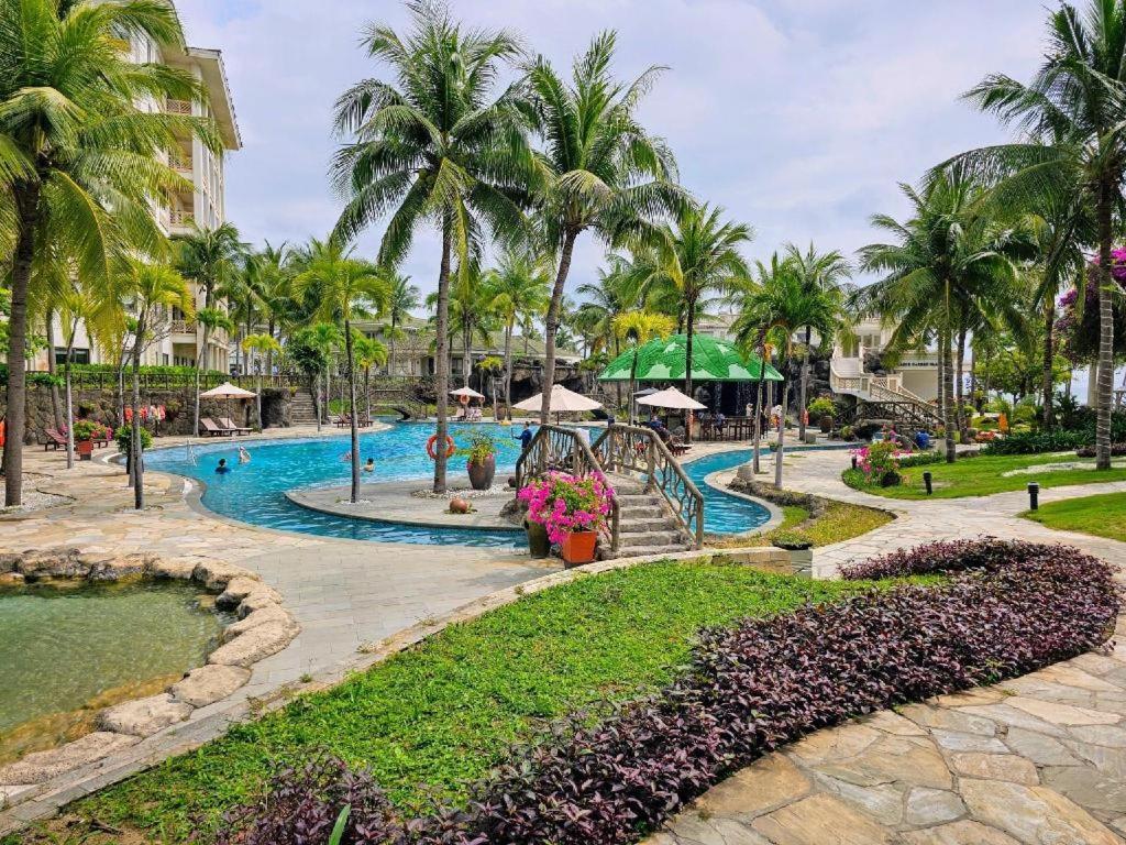 Olalani Resort & Condotel Da Nang Bagian luar foto