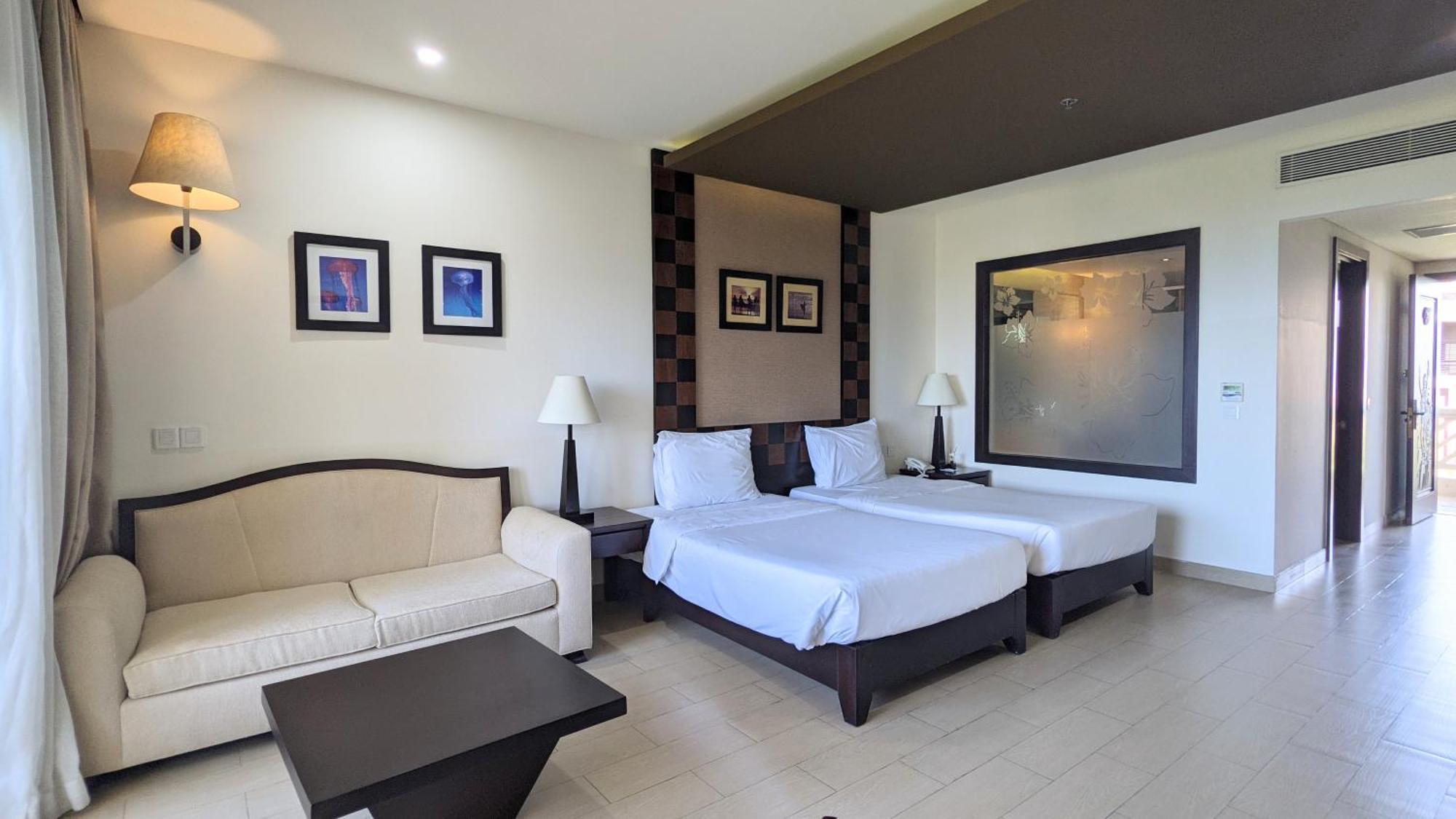 Olalani Resort & Condotel Da Nang Bagian luar foto