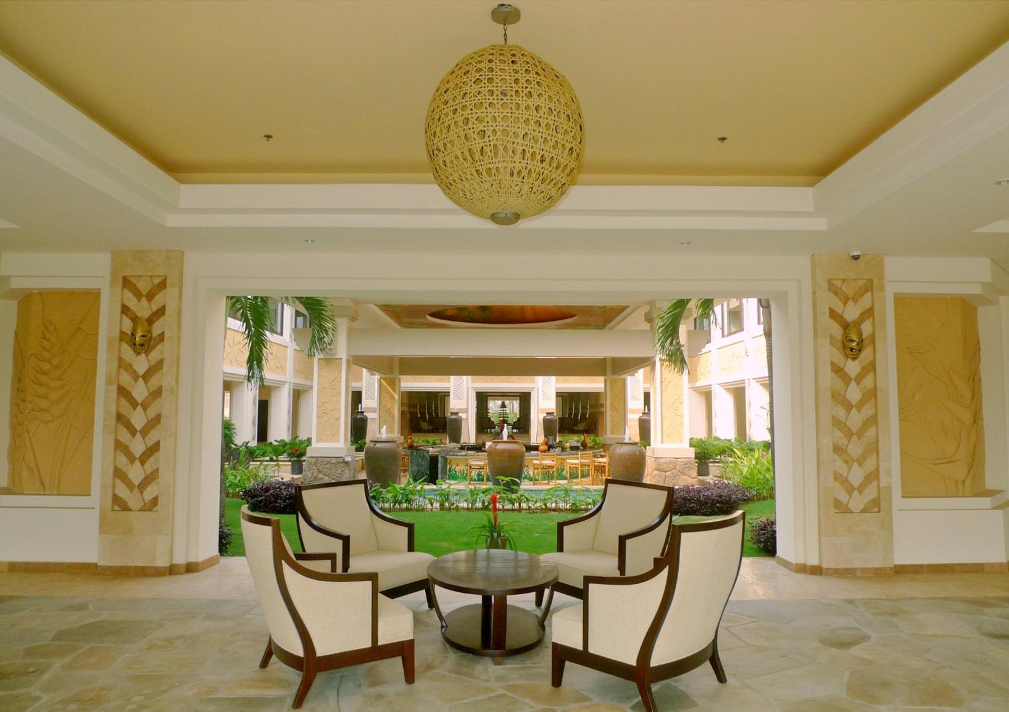 Olalani Resort & Condotel Da Nang Bagian luar foto