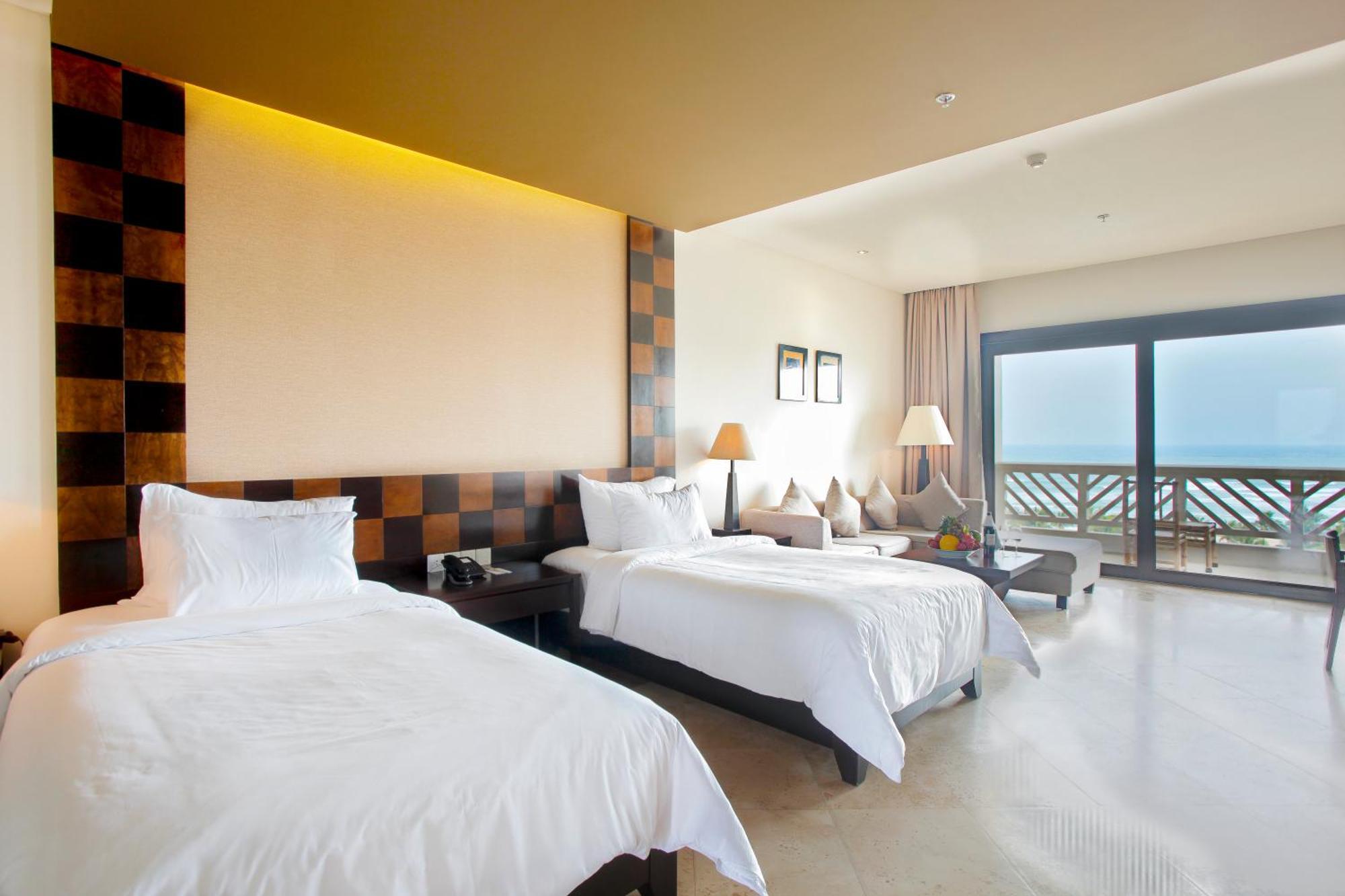 Olalani Resort & Condotel Da Nang Bagian luar foto