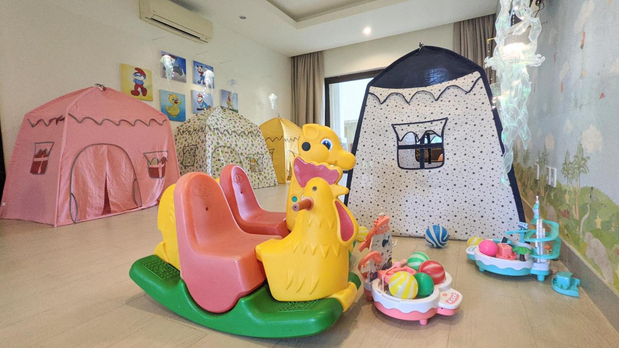 Olalani Resort & Condotel Da Nang Bagian luar foto
