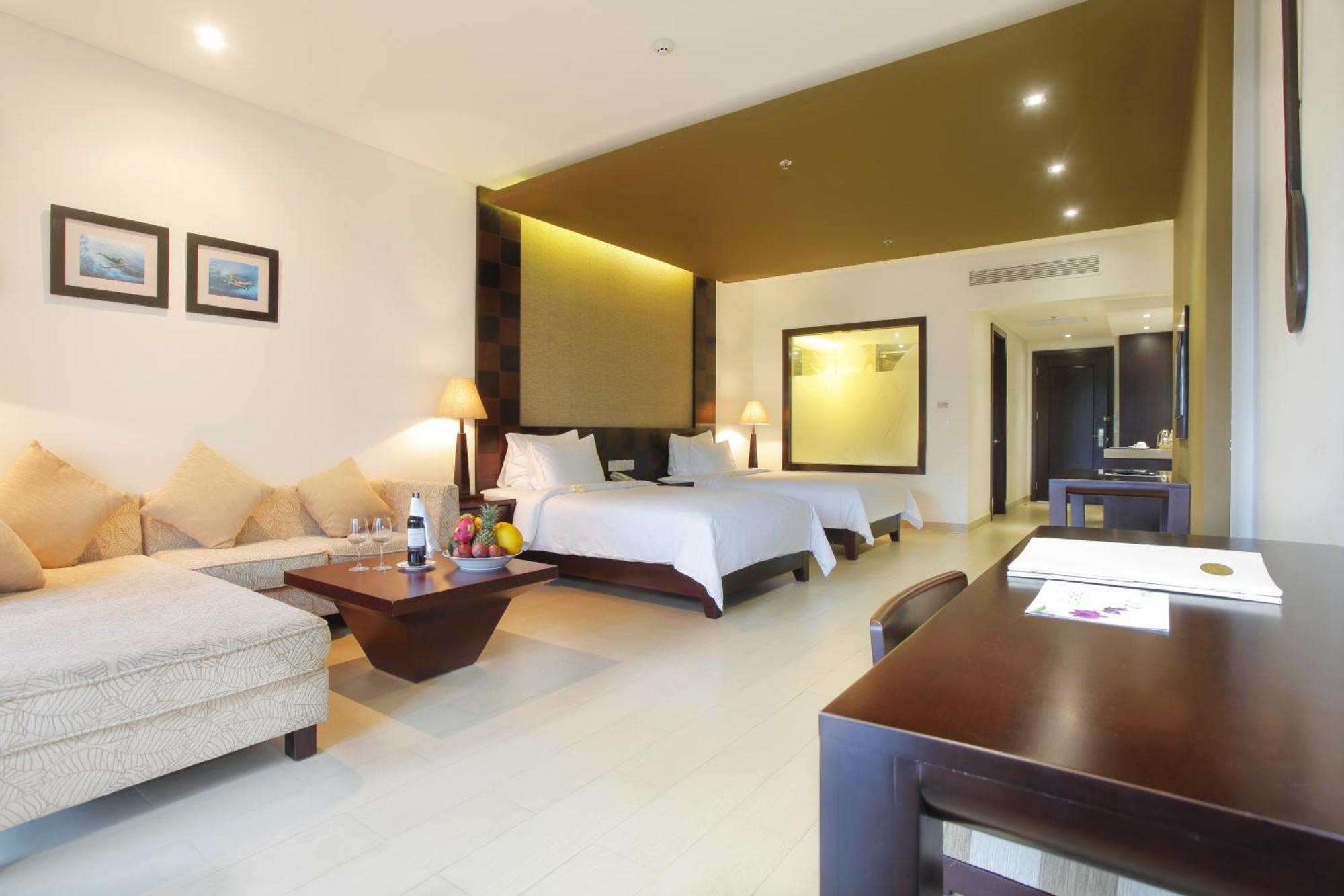 Olalani Resort & Condotel Da Nang Ruang foto