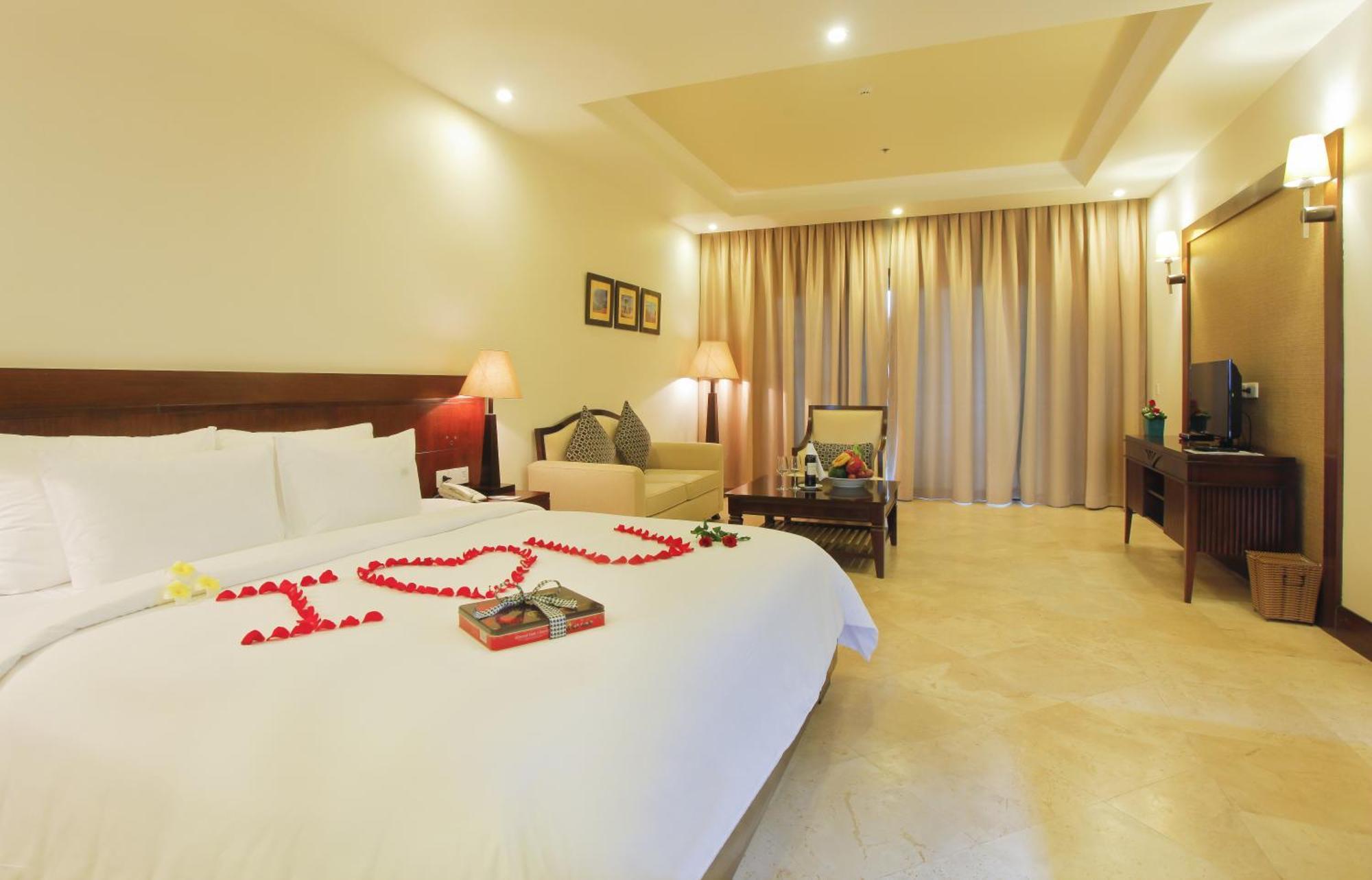 Olalani Resort & Condotel Da Nang Ruang foto