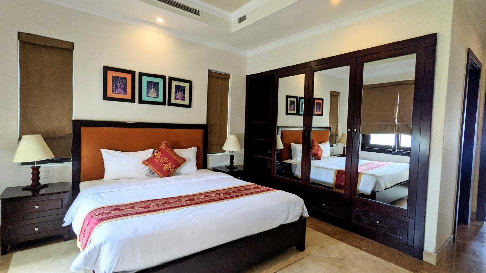 Olalani Resort & Condotel Da Nang Bagian luar foto