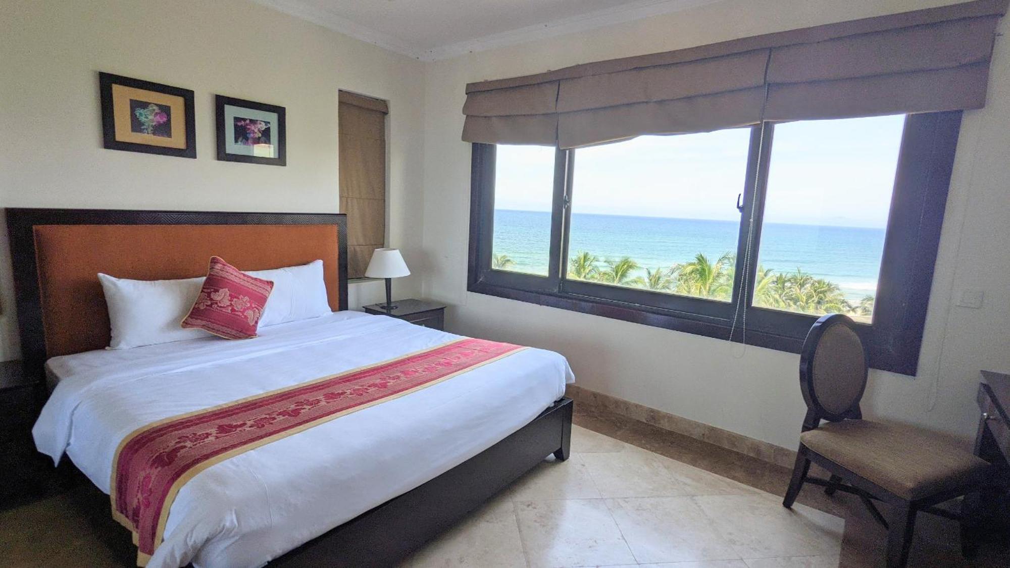 Olalani Resort & Condotel Da Nang Bagian luar foto