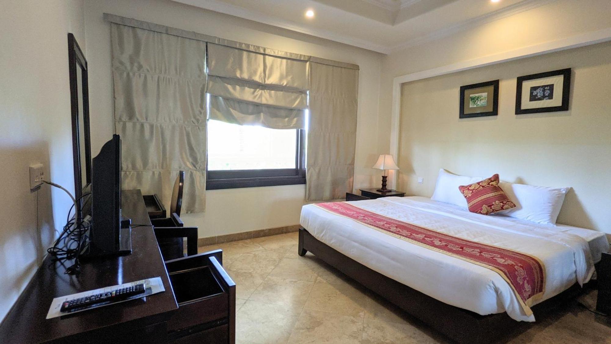 Olalani Resort & Condotel Da Nang Bagian luar foto