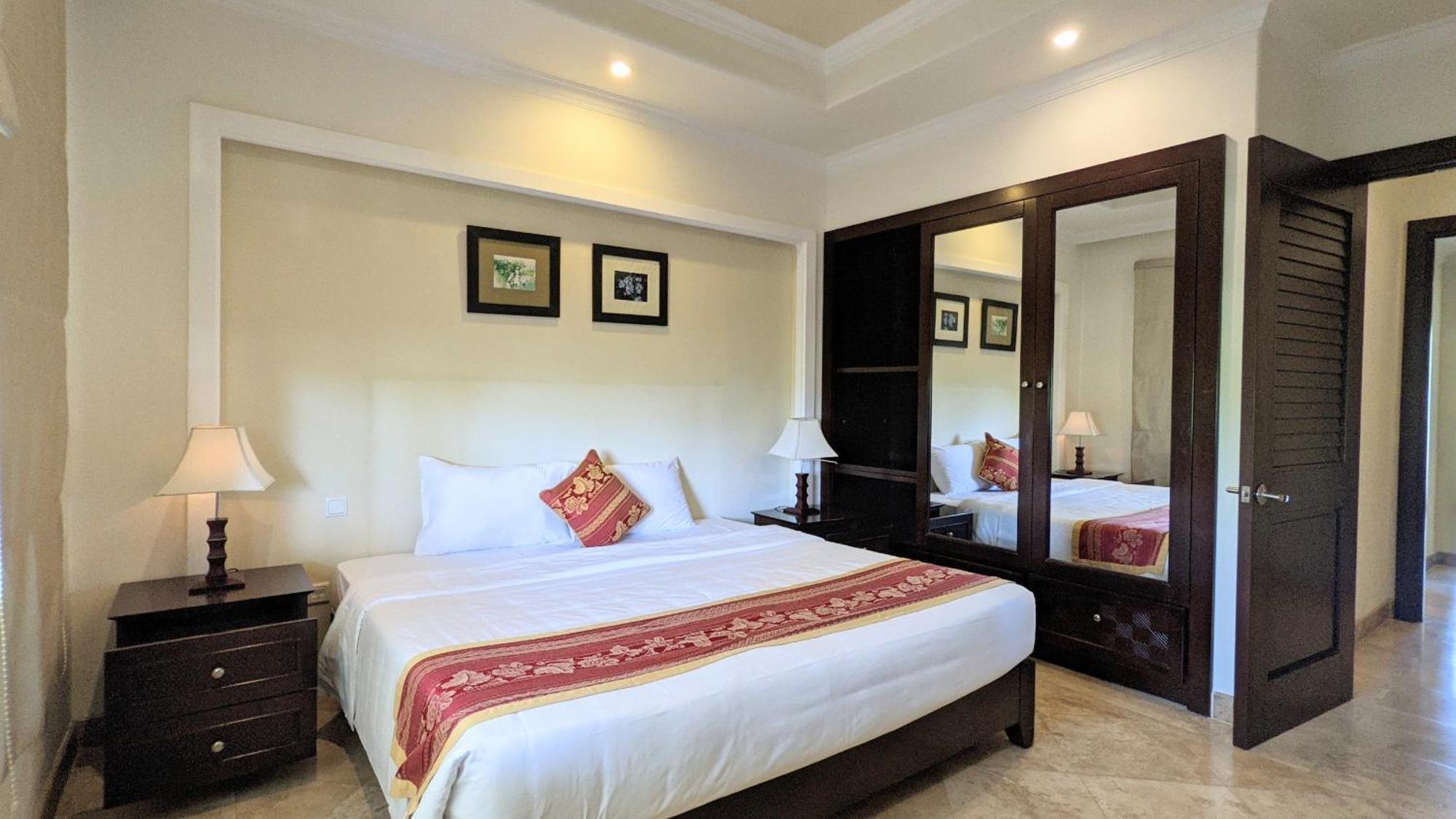 Olalani Resort & Condotel Da Nang Bagian luar foto
