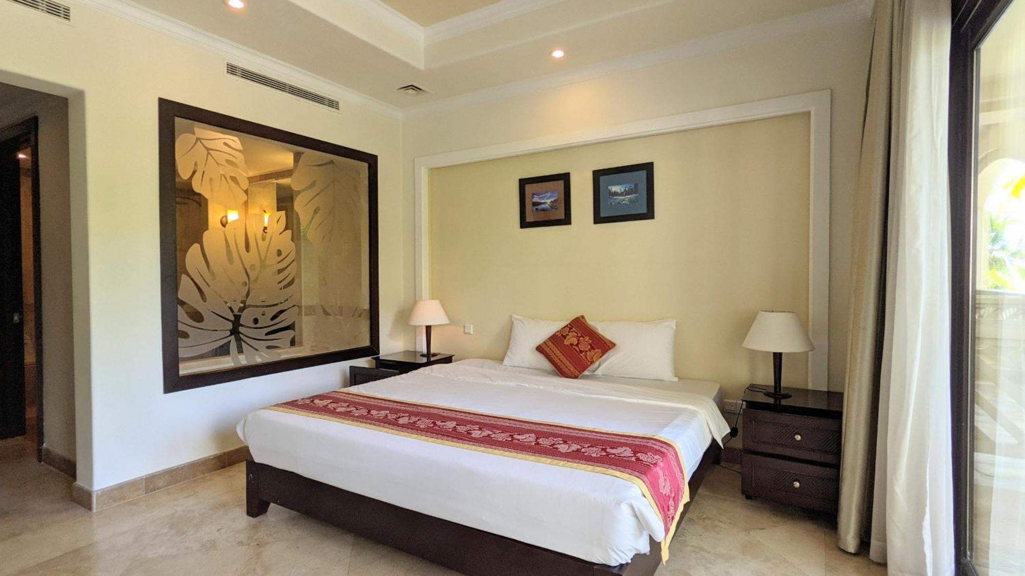 Olalani Resort & Condotel Da Nang Bagian luar foto