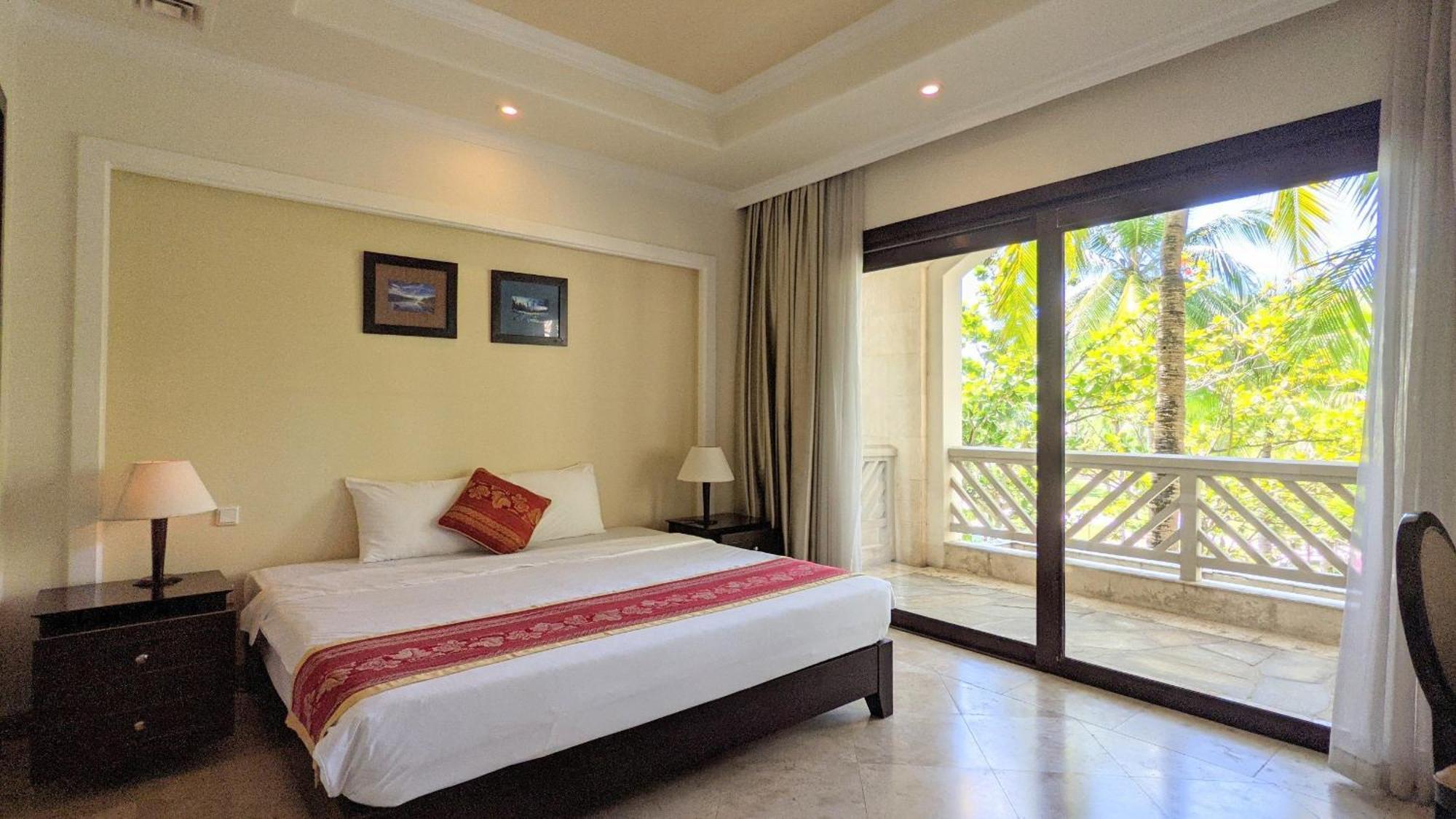 Olalani Resort & Condotel Da Nang Bagian luar foto