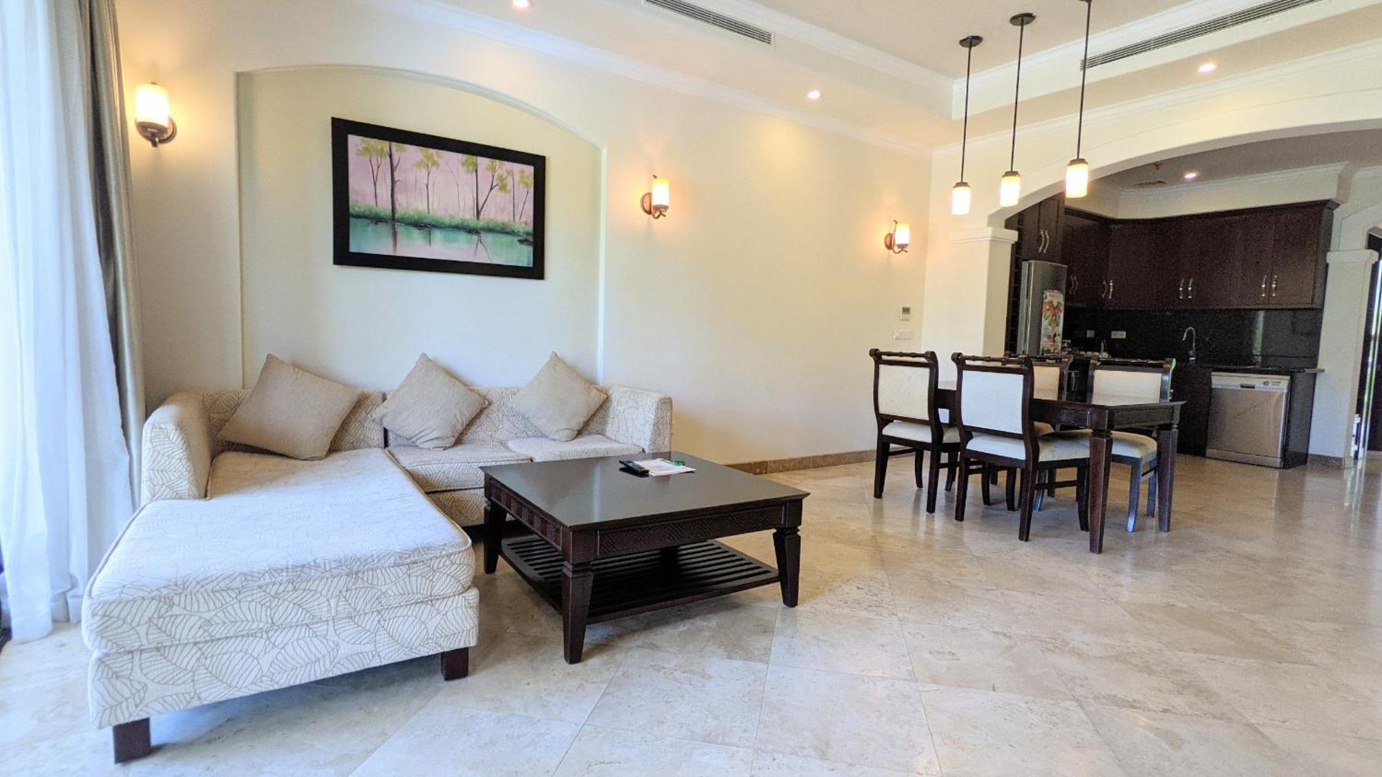 Olalani Resort & Condotel Da Nang Bagian luar foto