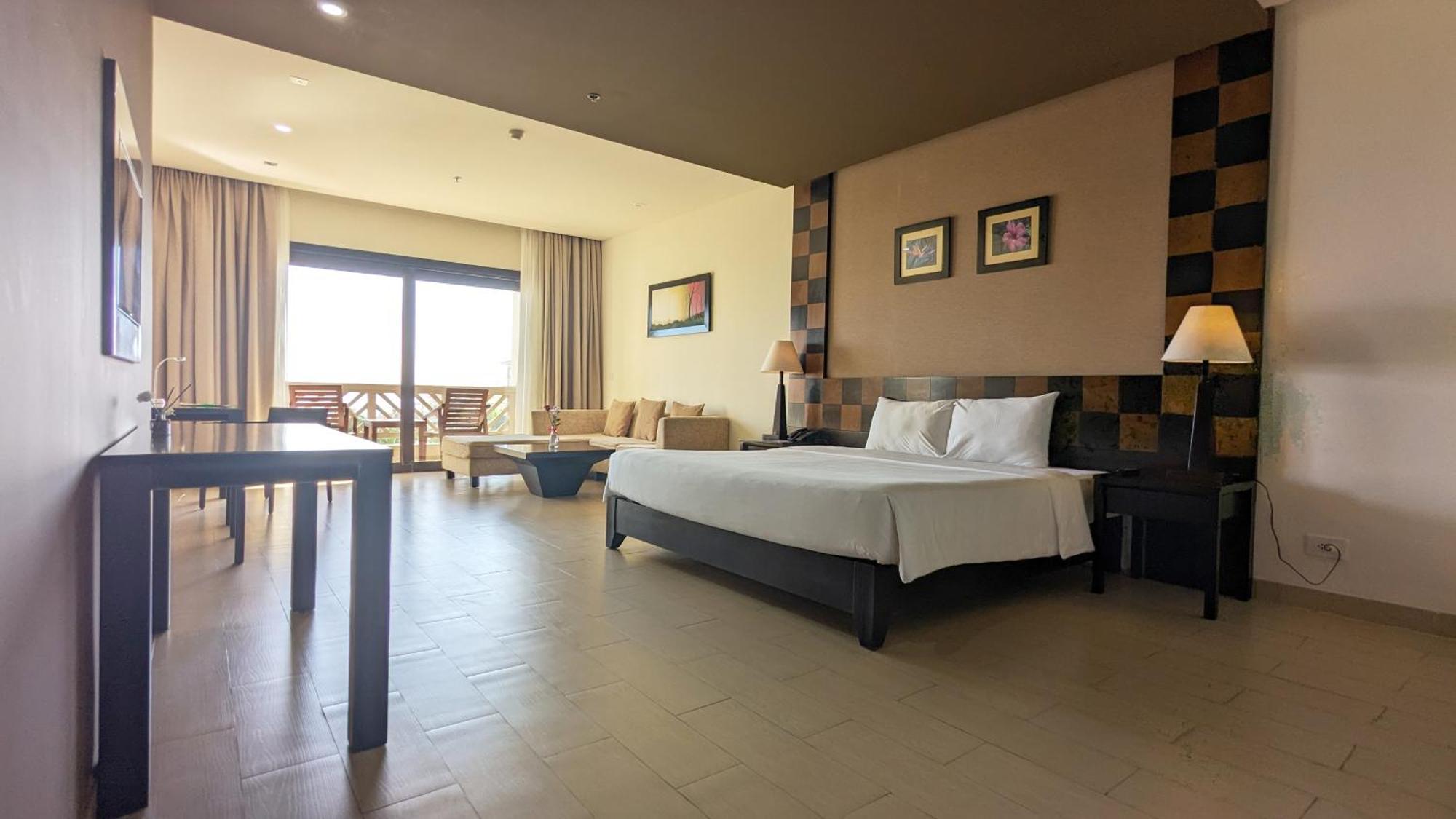 Olalani Resort & Condotel Da Nang Bagian luar foto