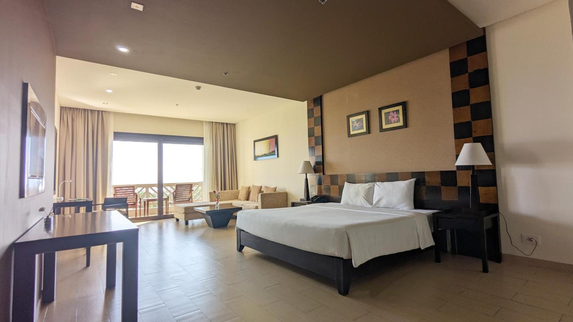 Olalani Resort & Condotel Da Nang Bagian luar foto