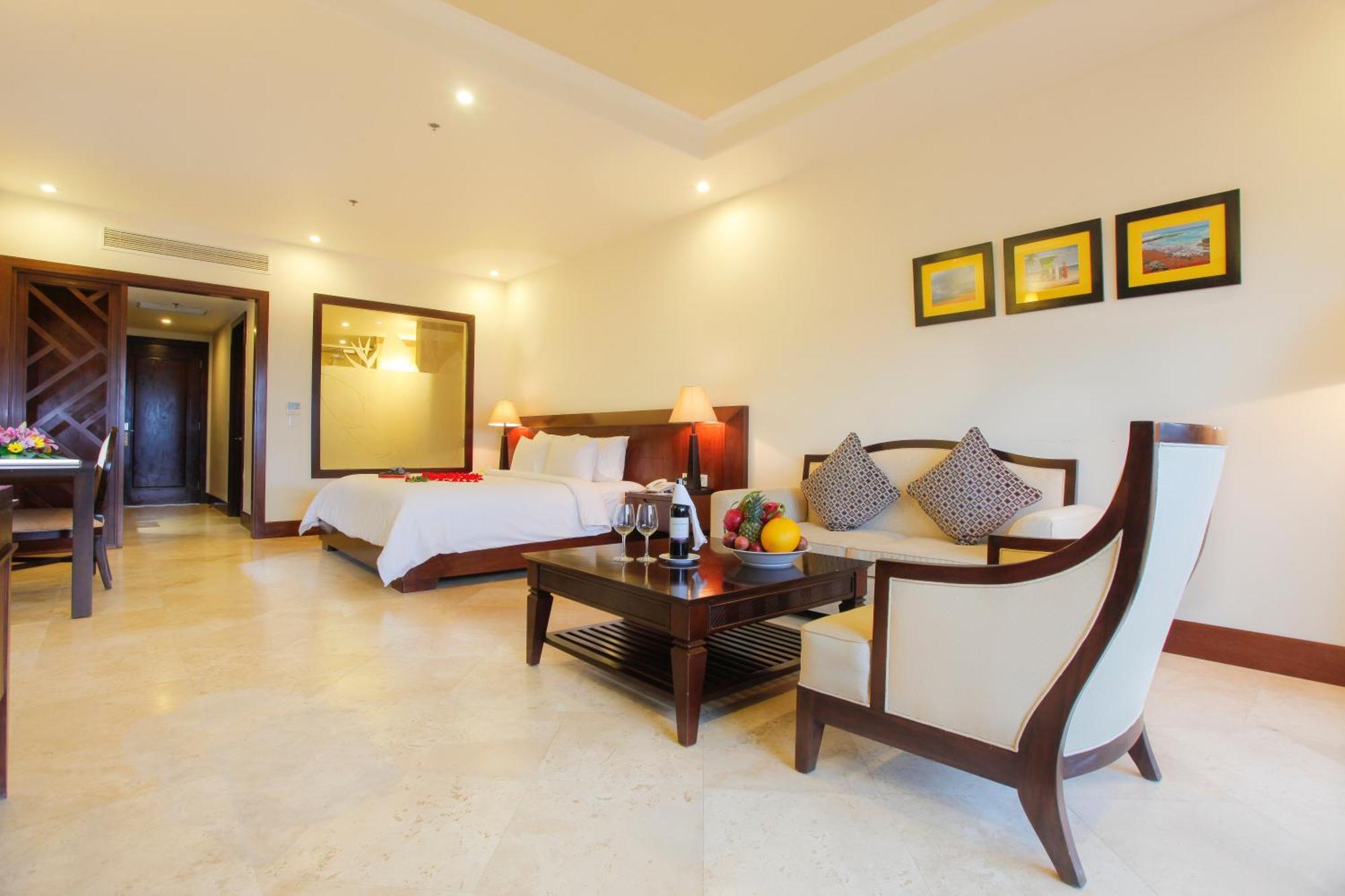 Olalani Resort & Condotel Da Nang Bagian luar foto